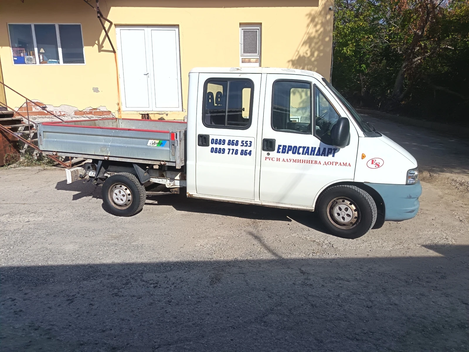 Fiat Ducato 2.8 jtd