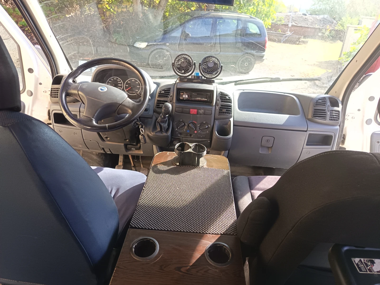 Fiat Ducato 2.8 jtd, снимка 13 - Бусове и автобуси - 56580858