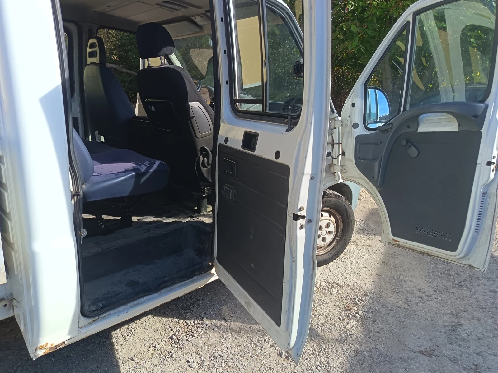 Fiat Ducato 2.8 jtd, снимка 12 - Бусове и автобуси - 56580858