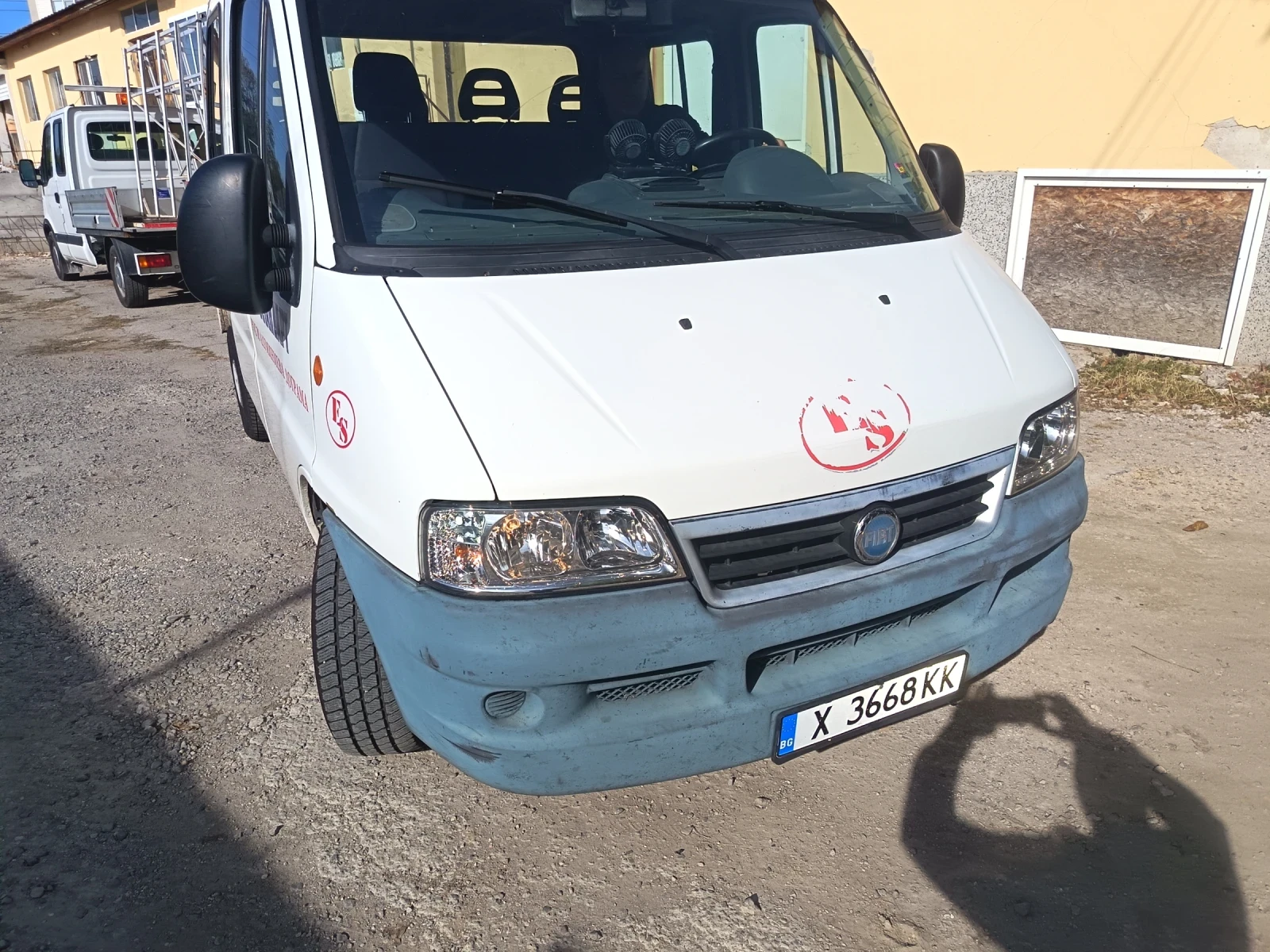 Fiat Ducato 2.8 jtd, снимка 15 - Бусове и автобуси - 56580858