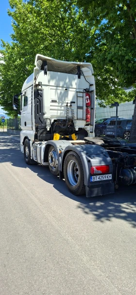 Man Tgx 26.480 | Mobile.bg � ����� ������ 2