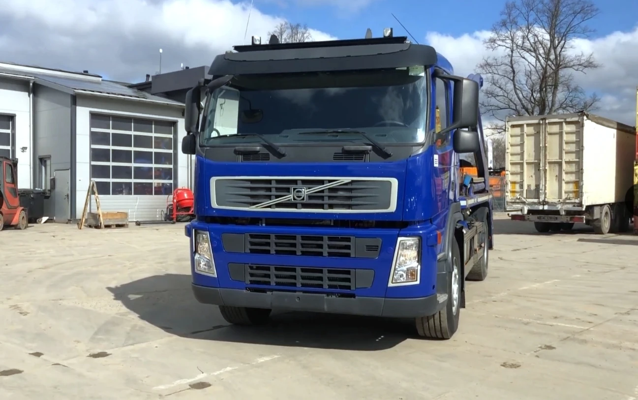 Volvo Fm FM 300, Евро 4, 300 к.с, ХИДР.РАЗТЕГАТЕЛЕН ЗА 2БР. - изображение 2