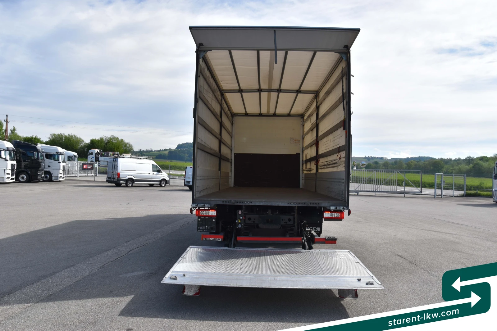 Volvo Fl LKW26029, снимка 10 - Камиони - 54440988