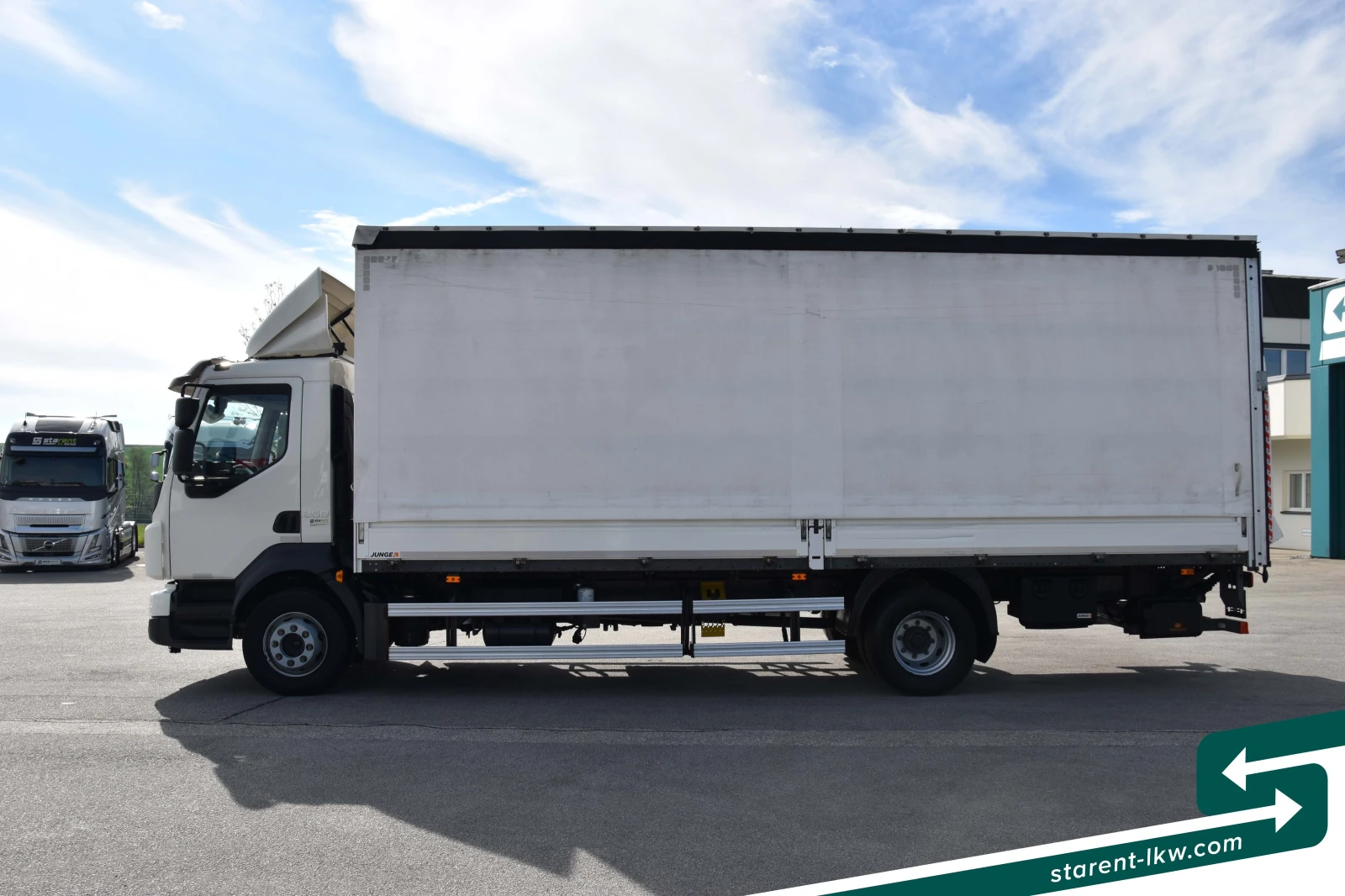 Volvo Fl LKW26029, снимка 8 - Камиони - 54440988