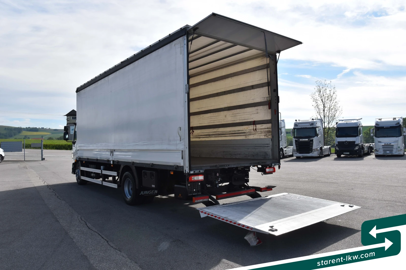 Volvo Fl LKW26029, снимка 11 - Камиони - 54440988