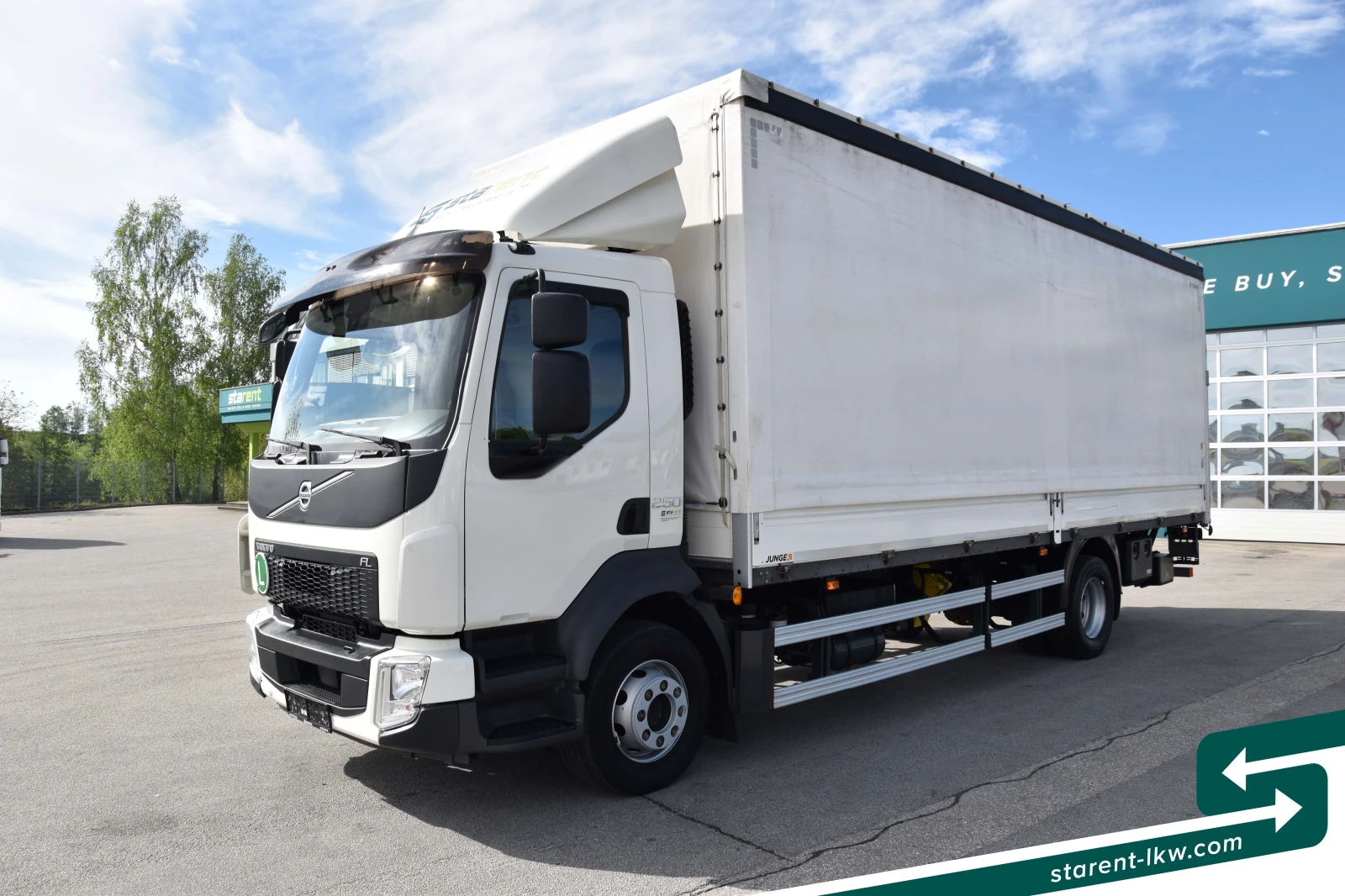 Volvo Fl LKW26029