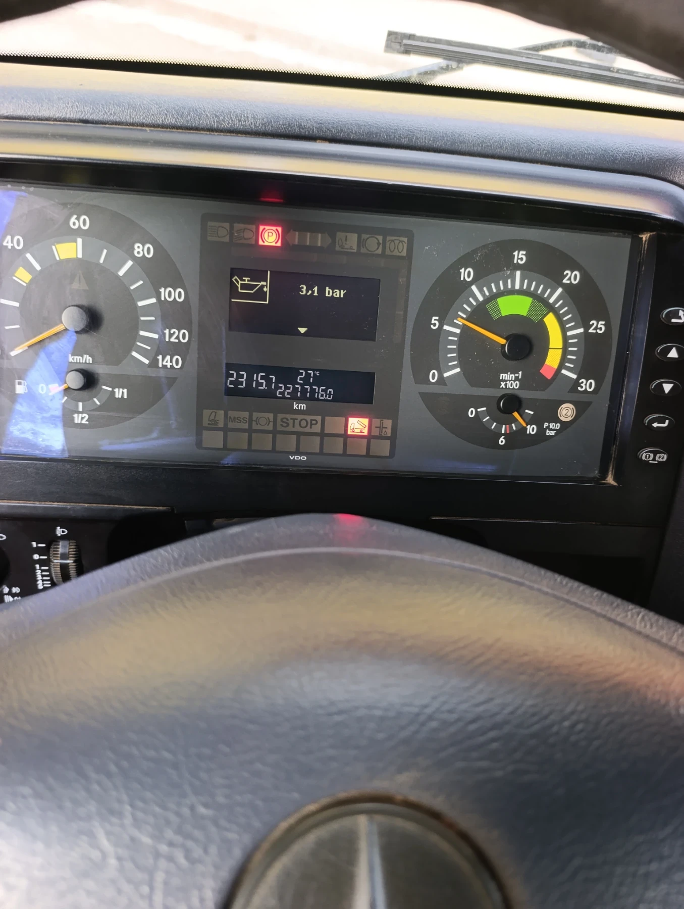 Mercedes-Benz Atego, снимка 14 - Камиони - 55424256