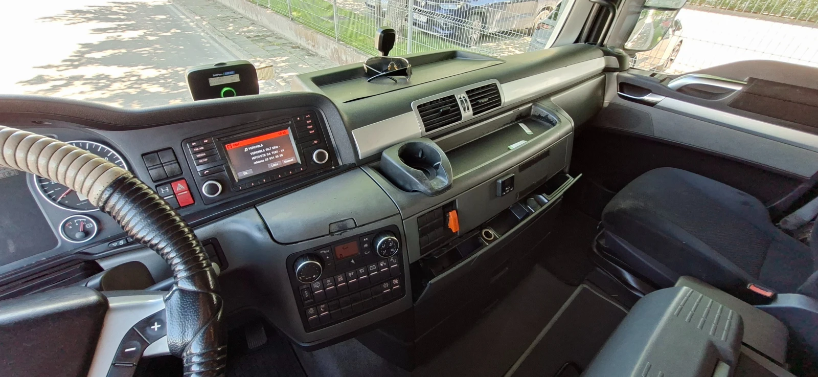 Man Tgx 26.480, снимка 6 - Камиони - 56584367