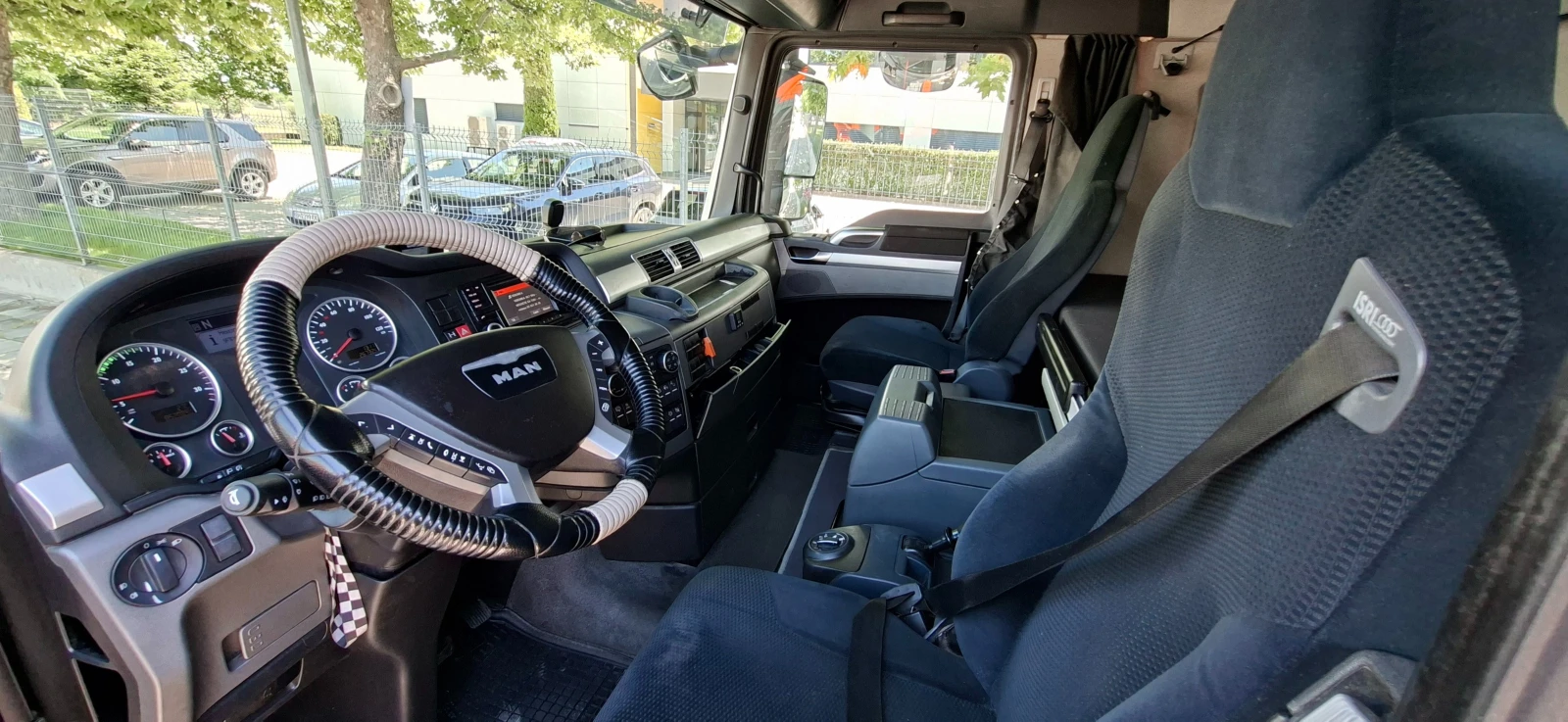 Man Tgx 26.480, снимка 5 - Камиони - 56584367