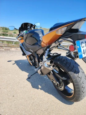 Suzuki Gsxr K8, снимка 7