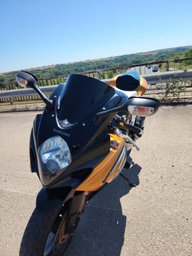 Suzuki Gsxr K8, снимка 9