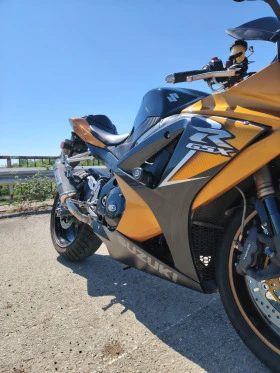 Suzuki Gsxr K8, снимка 3