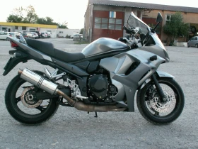     Suzuki Gsx 1250 FA