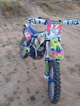 Husqvarna FE