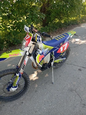 Обява за продажба на Husqvarna FE ~14 932 лв. - изображение 1