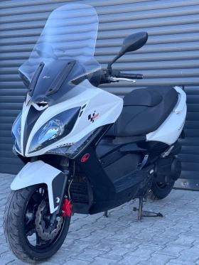  Kymco Xciting