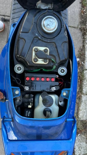 Mbk Booster, снимка 10