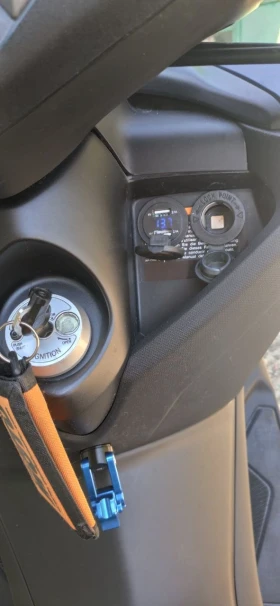 Yamaha NMAX 2020 | Mobile.bg � ����� ������ 7