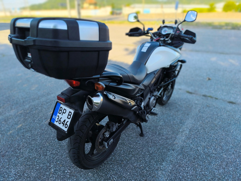 Suzuki V-strom DL 650, снимка 8 - Мотоциклети и мототехника - 46841199