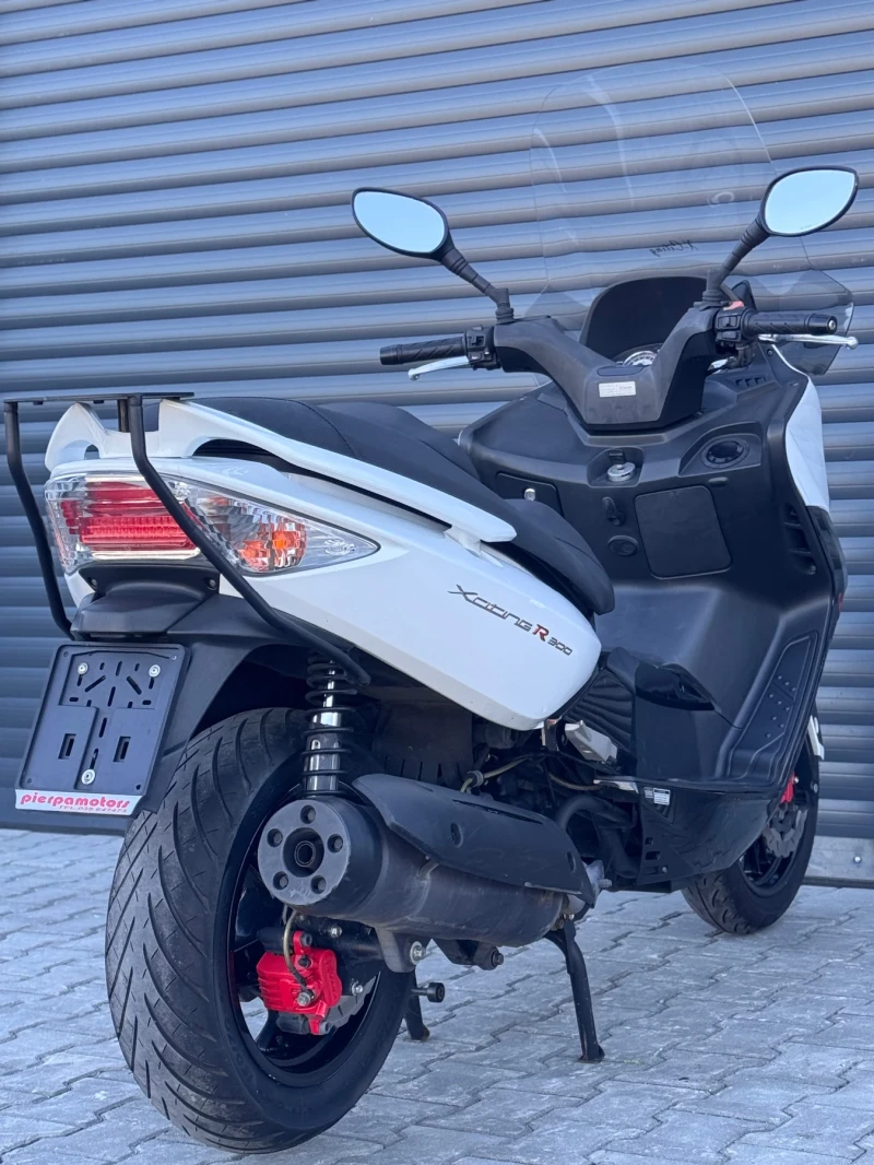 Kymco Xciting 300, снимка 7 - Мотоциклети и мототехника - 51872110