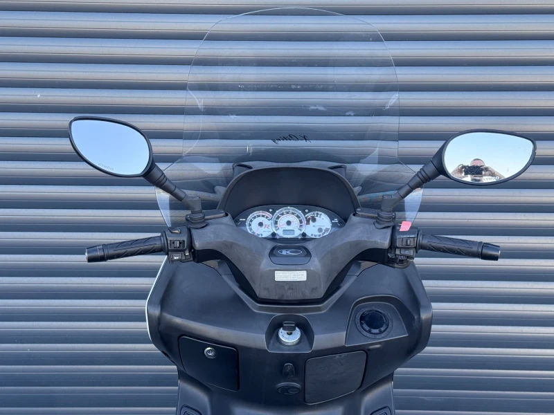 Kymco Xciting 300, снимка 10 - Мотоциклети и мототехника - 51872110