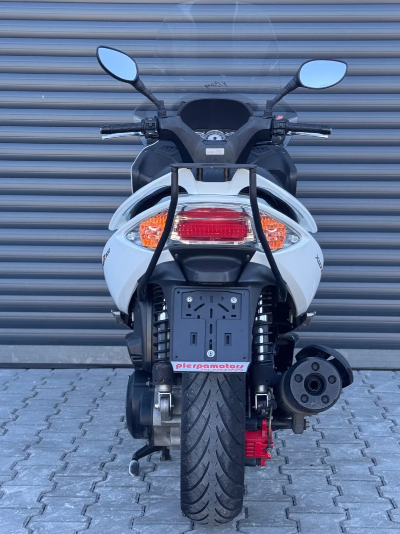 Kymco Xciting 300, снимка 8 - Мотоциклети и мототехника - 51872110