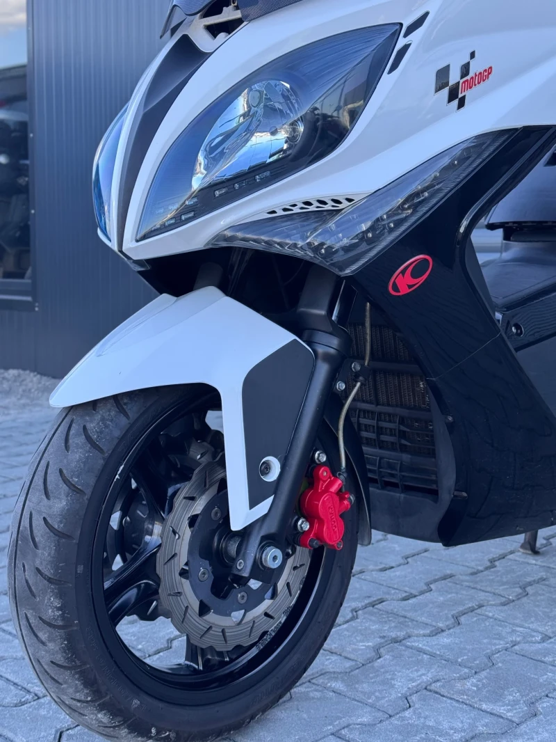Kymco Xciting 300, снимка 6 - Мотоциклети и мототехника - 51872110