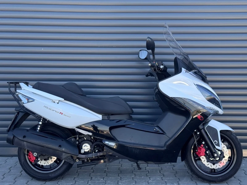 Kymco Xciting 300, снимка 5 - Мотоциклети и мототехника - 51872110