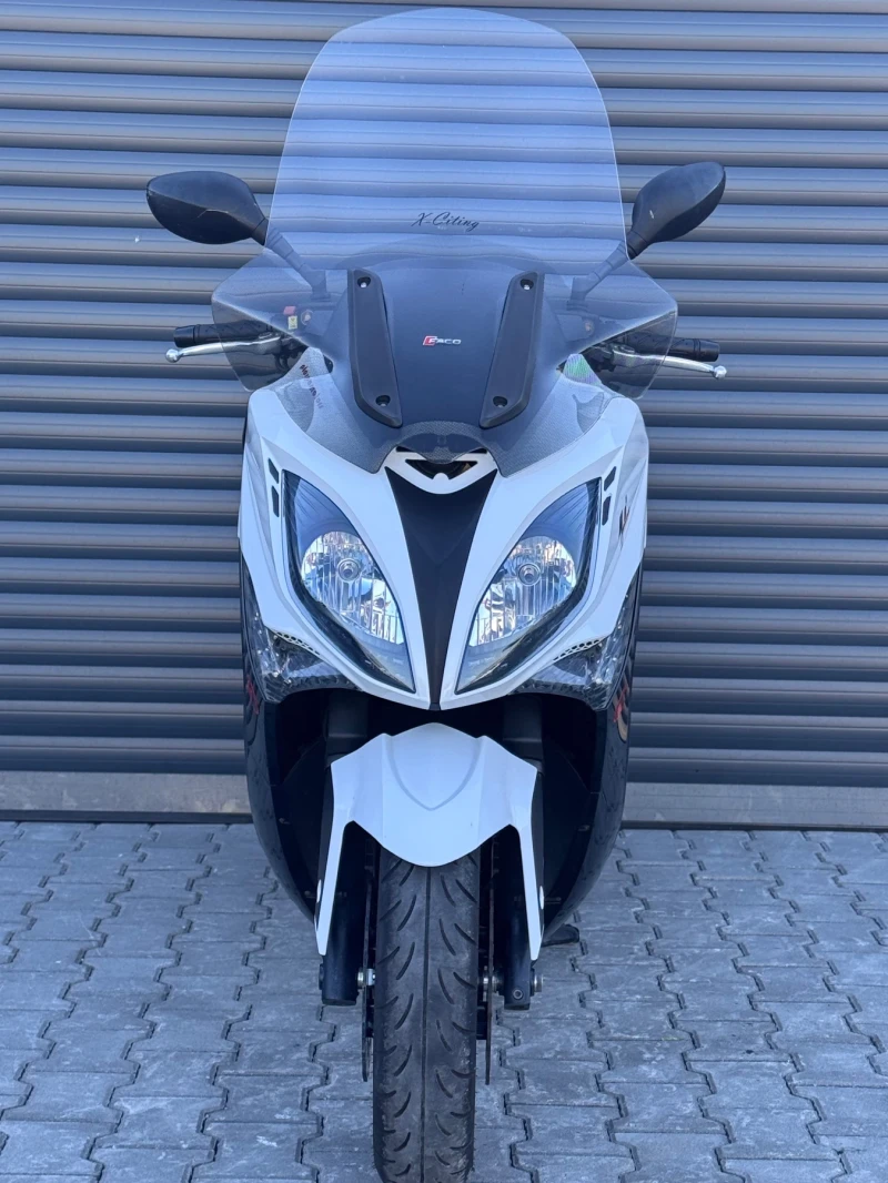 Kymco Xciting 300, снимка 3 - Мотоциклети и мототехника - 51872110