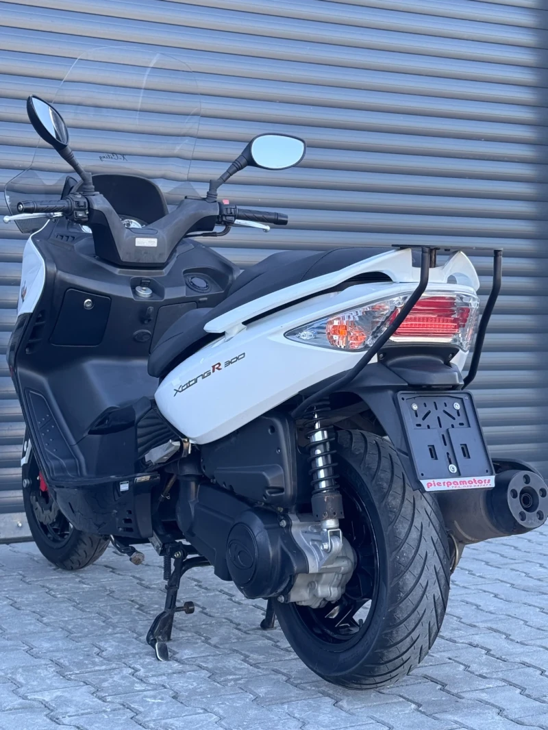 Kymco Xciting 300, снимка 9 - Мотоциклети и мототехника - 51872110