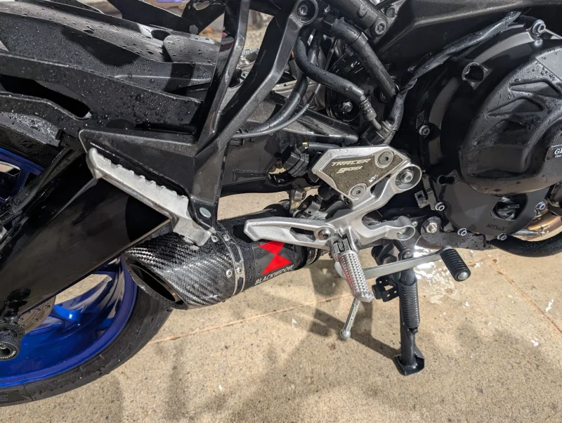 Yamaha Tracer 900 GT, снимка 7 - Мотоциклети и мототехника - 52436611