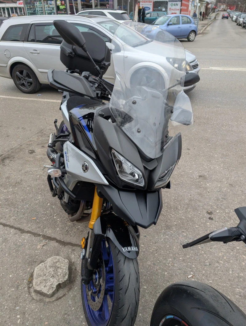 Yamaha Tracer 900 GT, снимка 13 - Мотоциклети и мототехника - 52833945