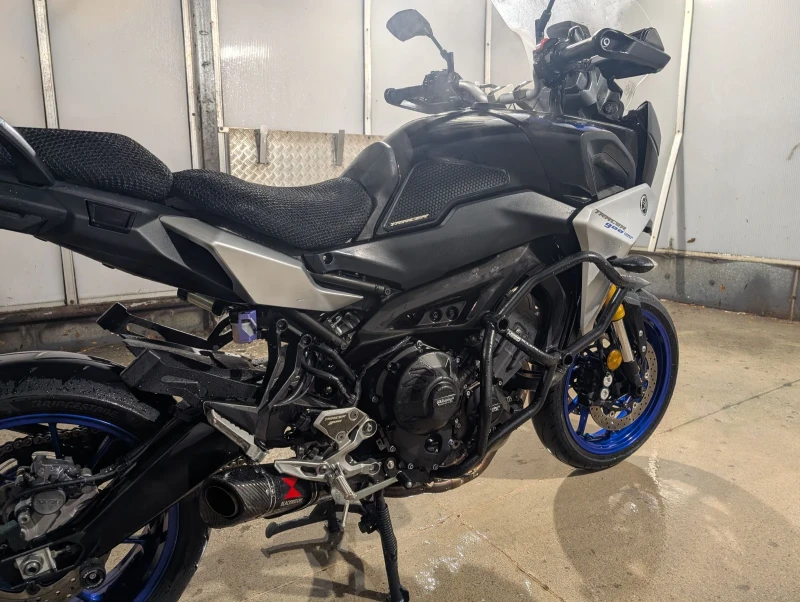 Yamaha Tracer 900 GT, снимка 6 - Мотоциклети и мототехника - 52436611
