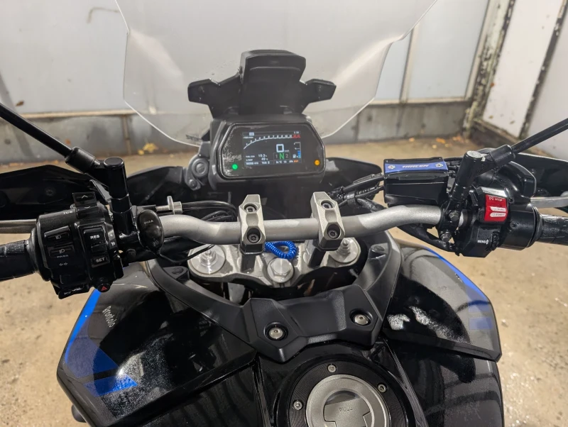 Yamaha Tracer 900 GT, снимка 9 - Мотоциклети и мототехника - 52436611