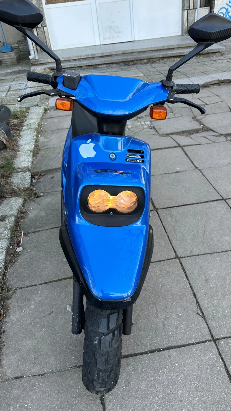 Mbk Booster, снимка 3 - Мотоциклети и мототехника - 52962144