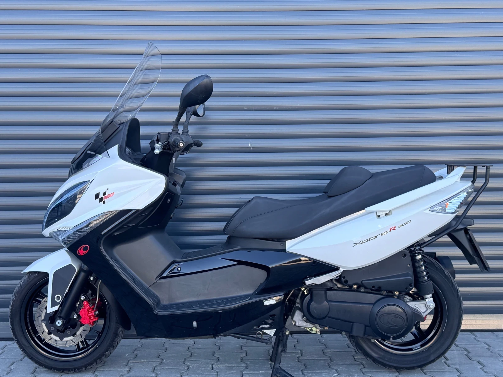 Kymco Xciting 300, снимка 1