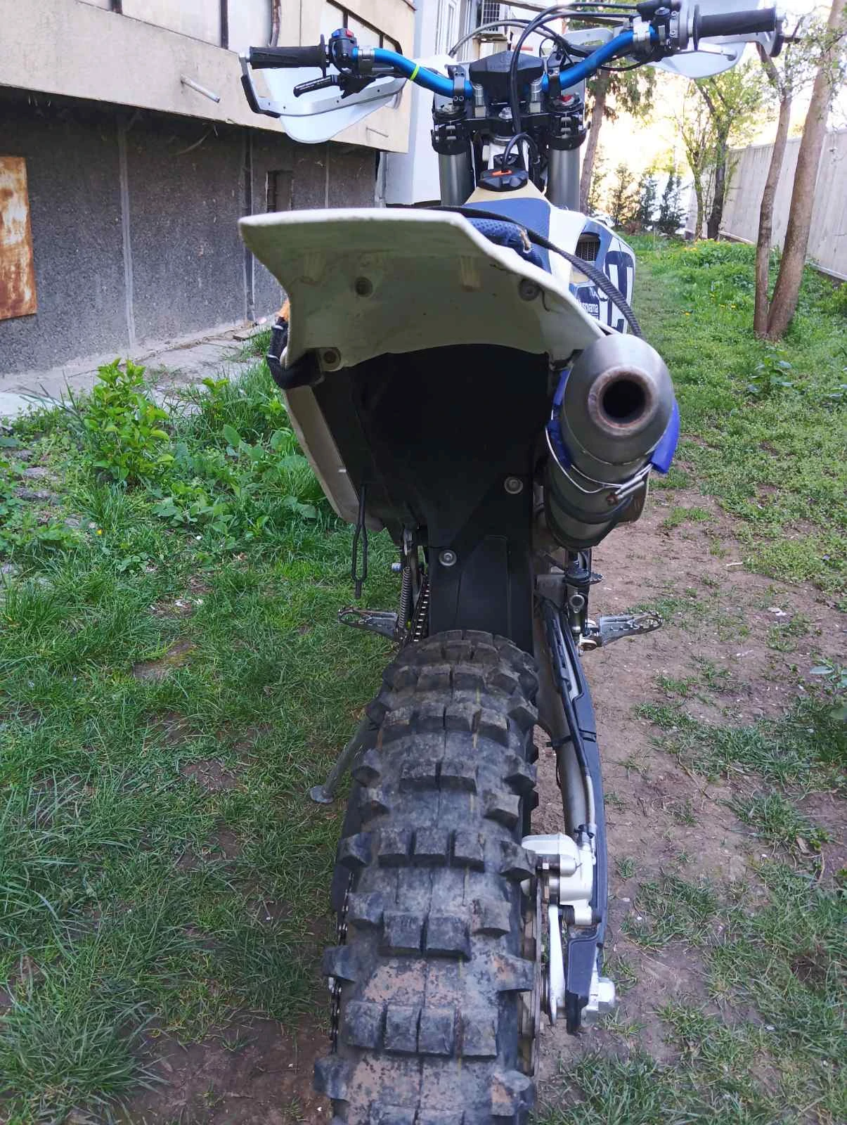 Husqvarna TE 300 TPI - изображение 8