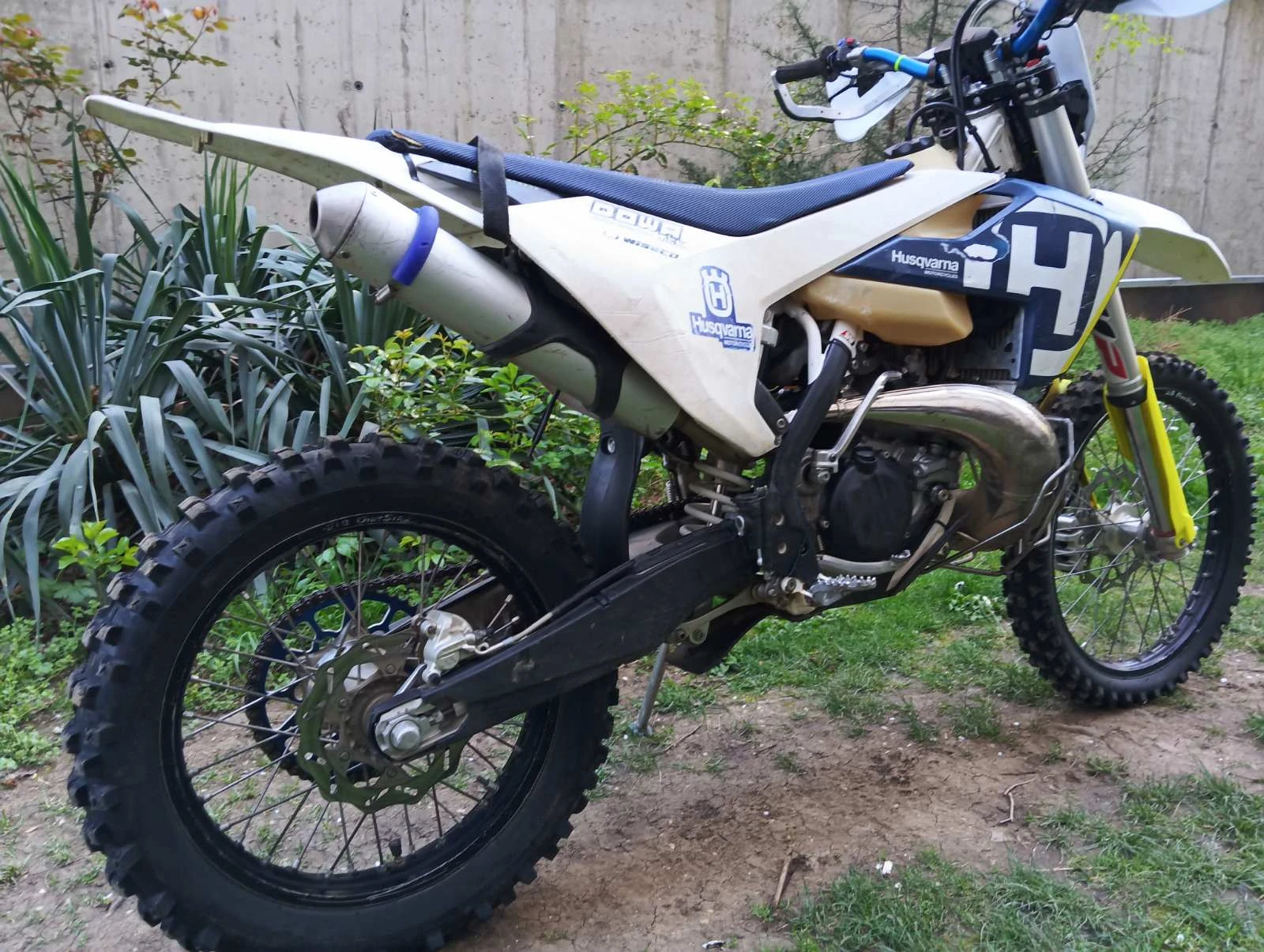Husqvarna TE 300 TPI - изображение 6