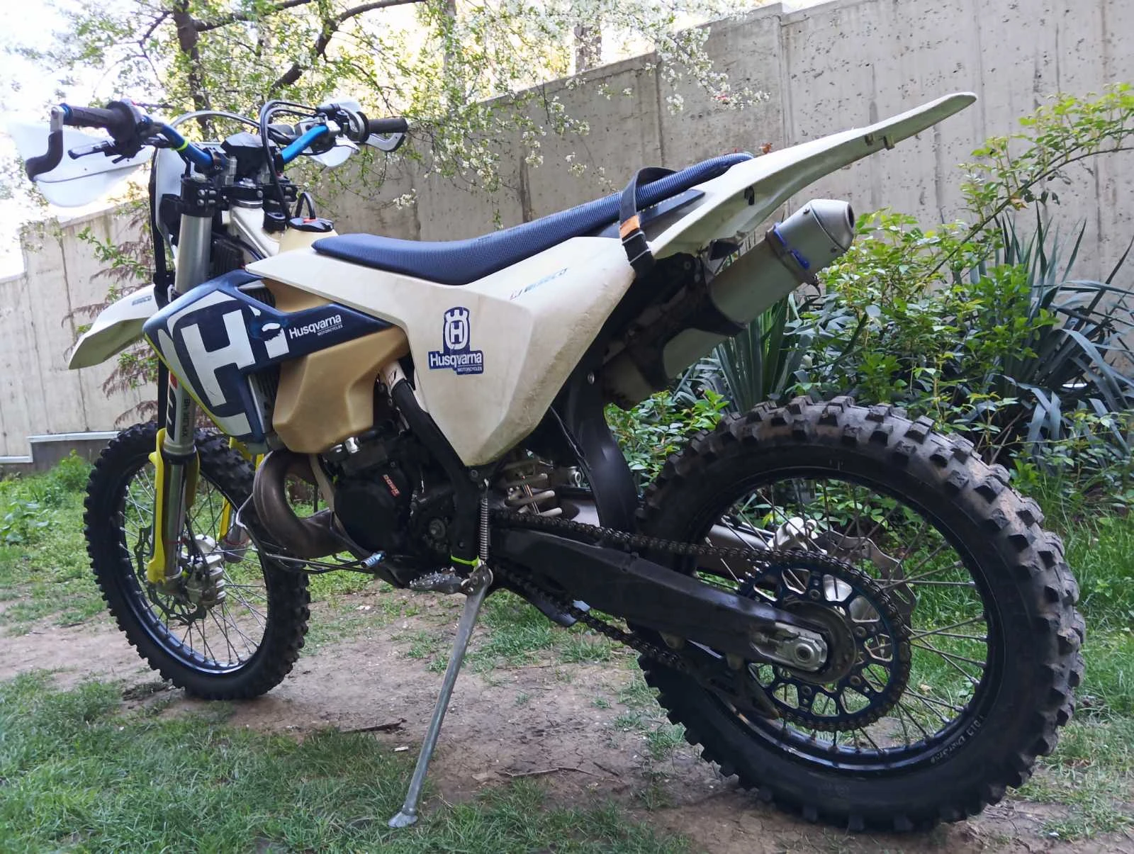 Husqvarna TE 300 TPI - изображение 4