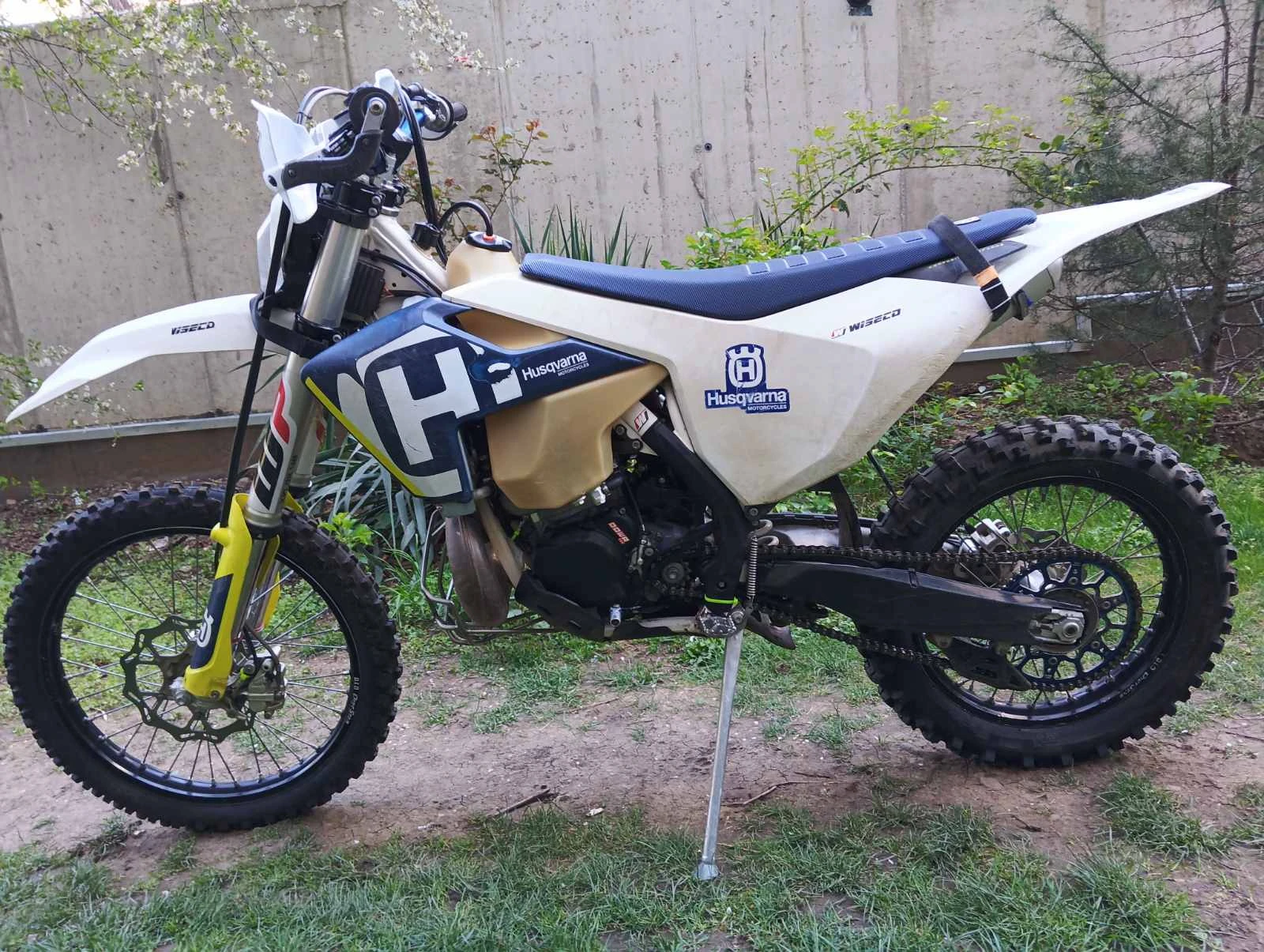 Husqvarna TE 300 TPI - изображение 3
