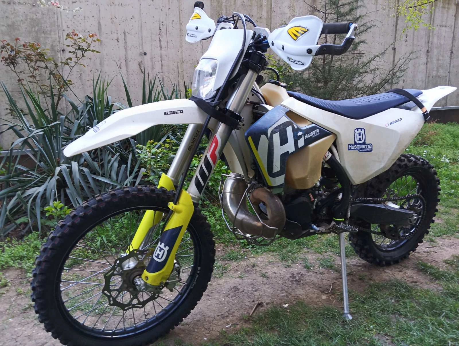 Husqvarna TE 300 TPI - изображение 2