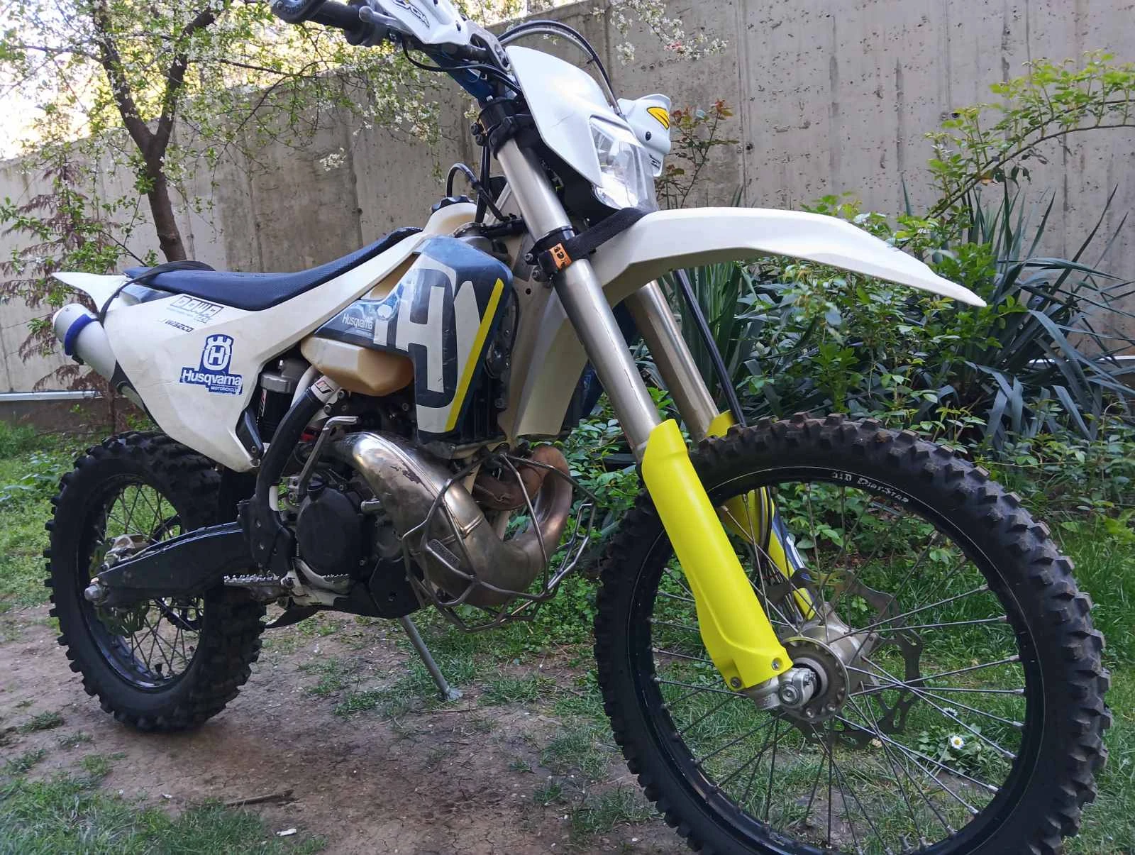 Husqvarna TE 300 TPI - изображение 5