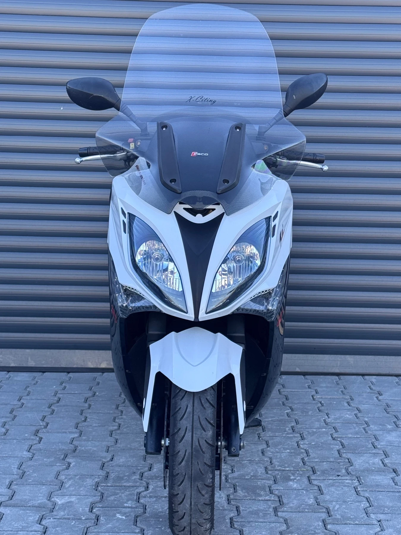Kymco Xciting 300 - изображение 3