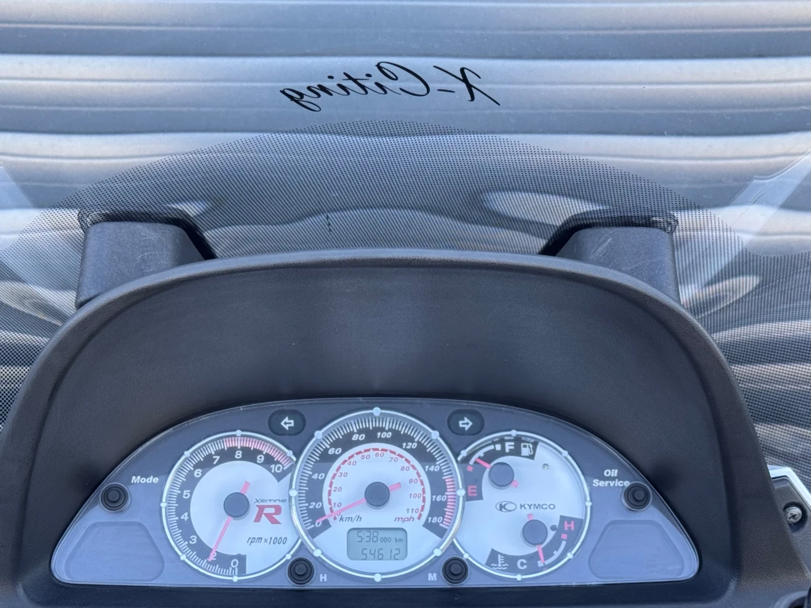 Kymco Xciting 300 | Mobile.bg   12