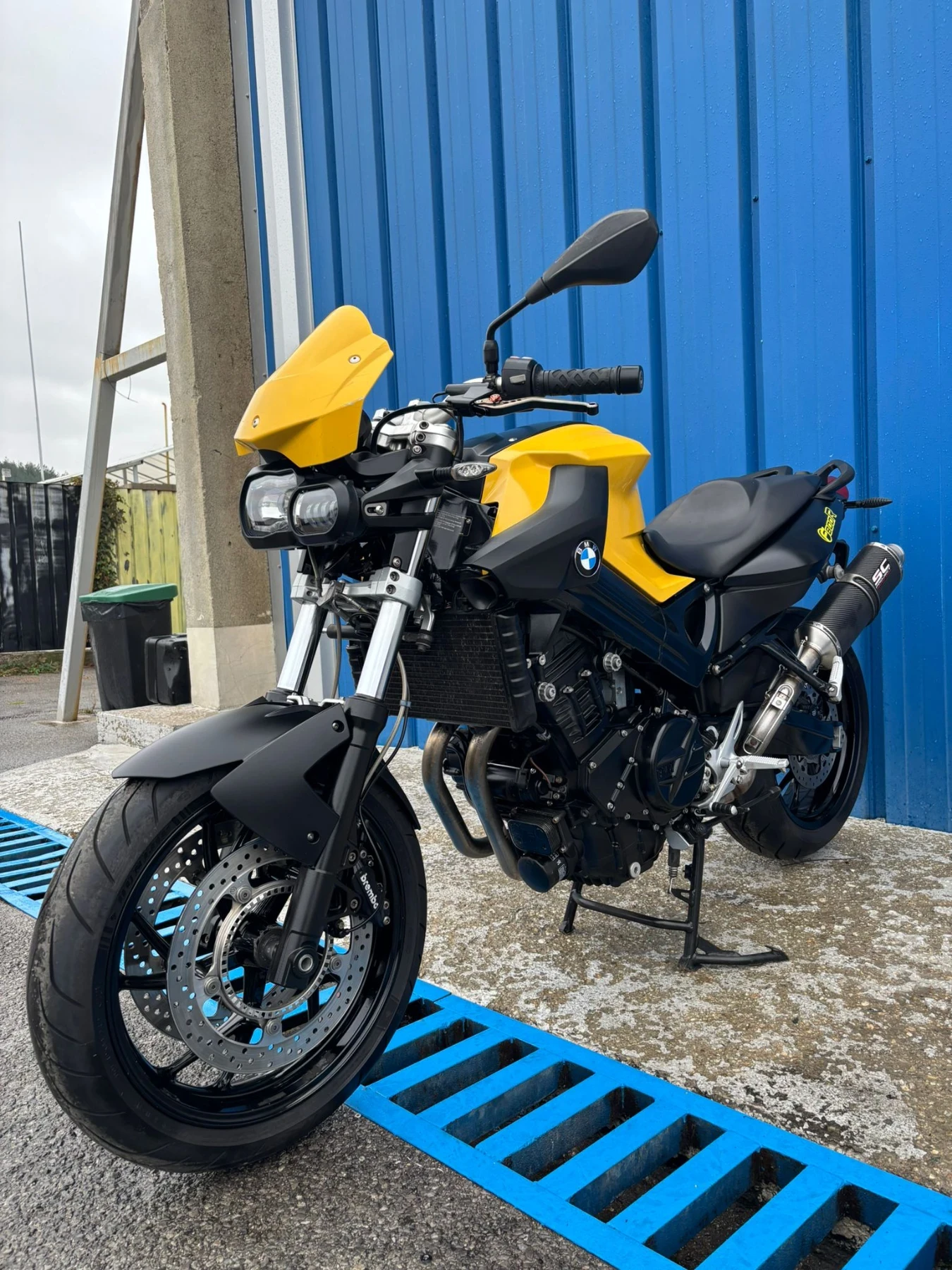 BMW F 800r ABS - изображение 3