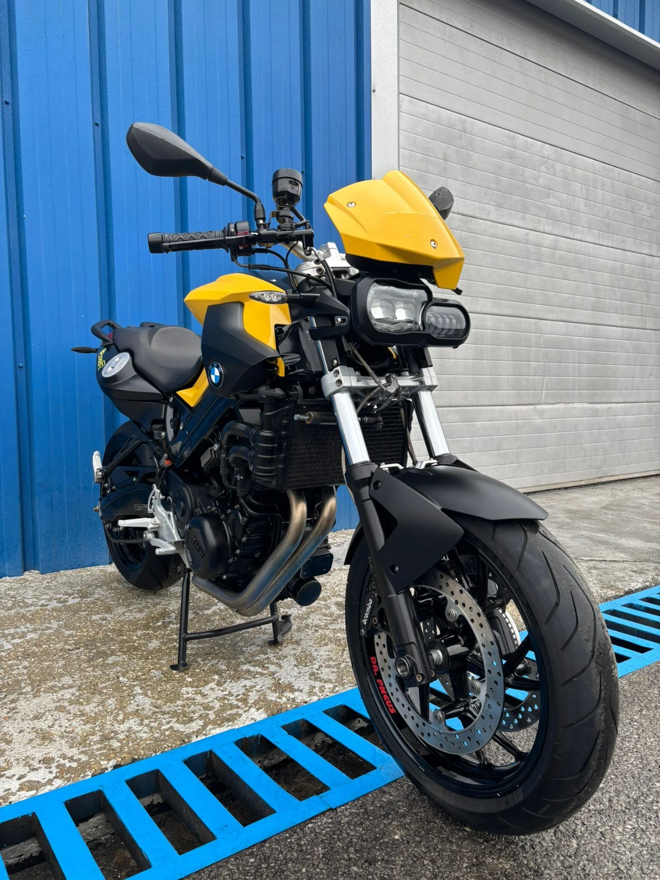 BMW F 800r ABS - изображение 2
