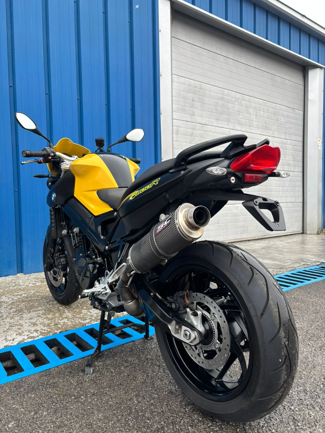 BMW F 800r ABS - изображение 4