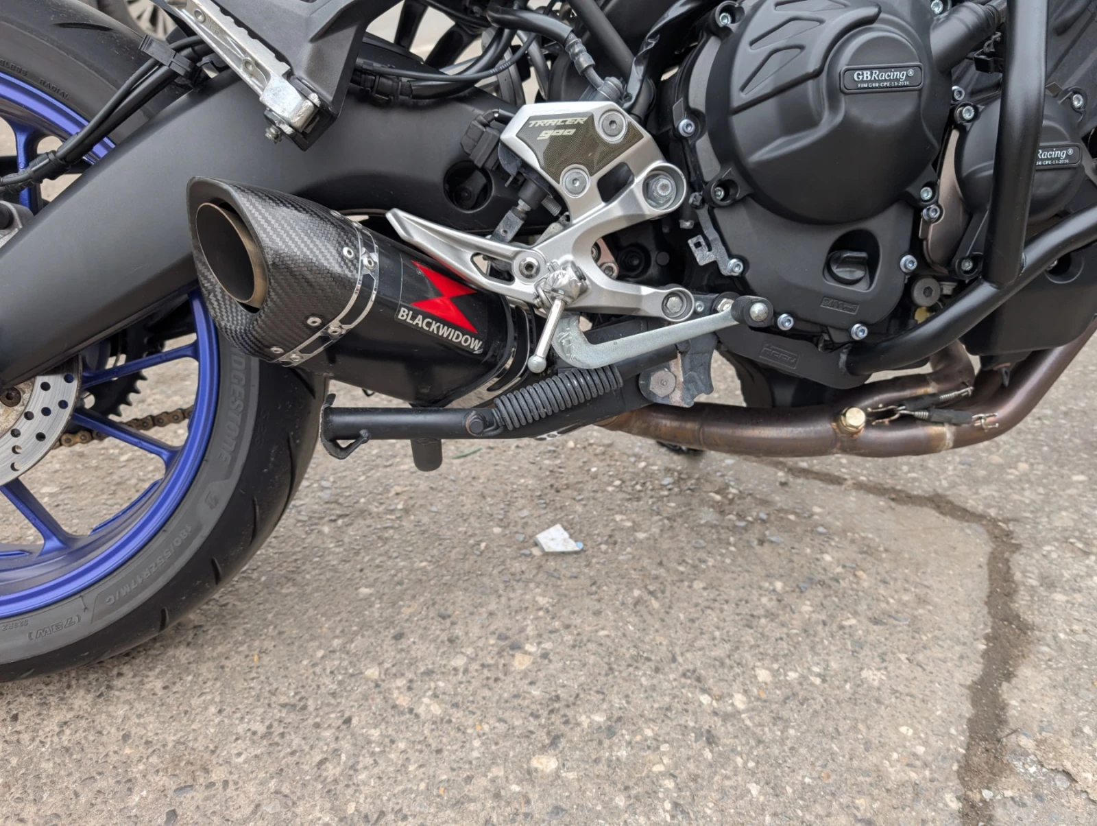Yamaha Tracer 900 GT | Mobile.bg � ����������� 15