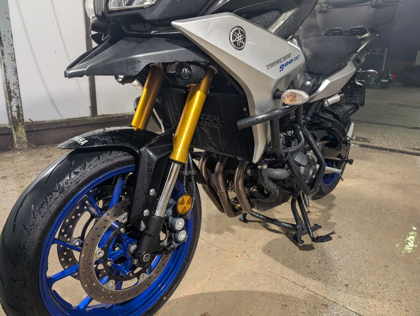 Yamaha Tracer 900 GT | Mobile.bg   2