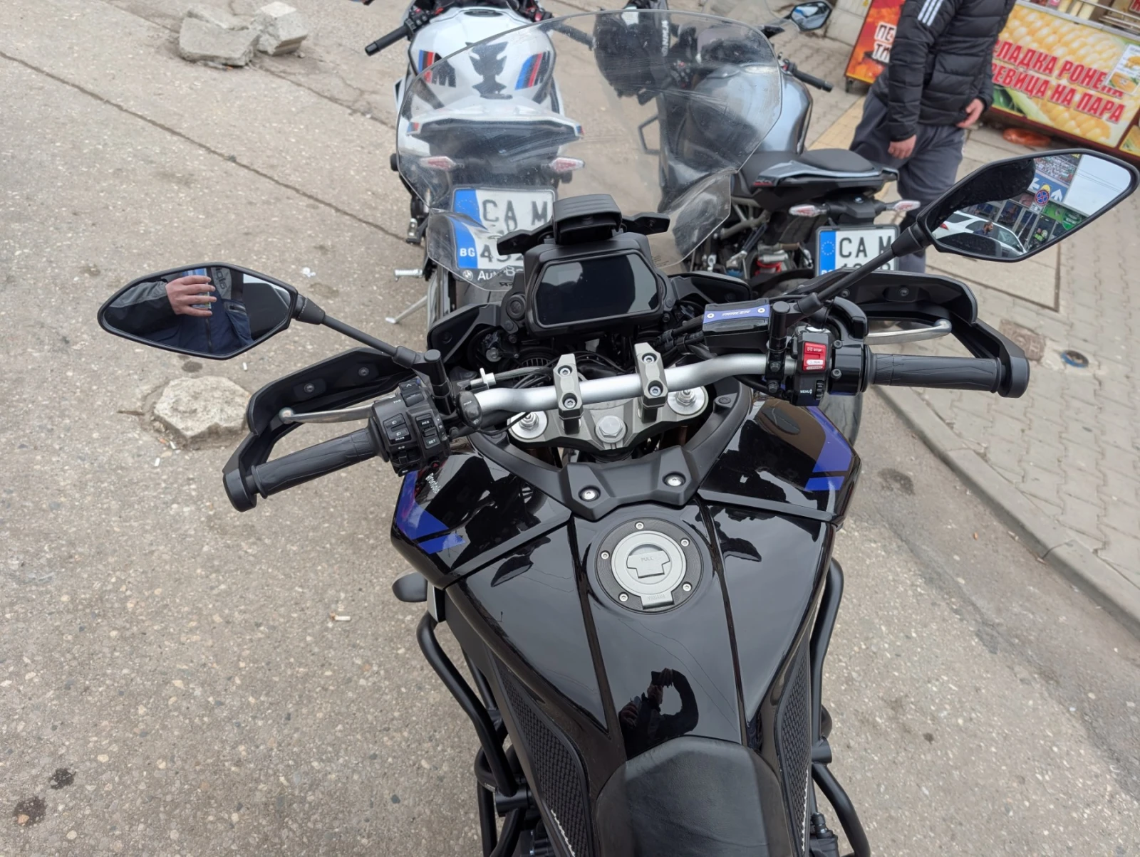Yamaha Tracer 900 GT | Mobile.bg � ����������� 17
